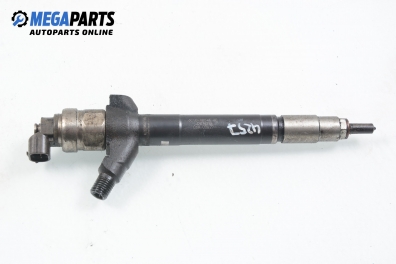Diesel fuel injector for Ford Transit 2.4 TDCi, 140 hp, truck, 2007 № Denso 6C1Q-9K546-AC