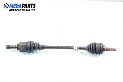 Driveshaft for Subaru Forester 2.0 Turbo AWD, 177 hp automatic, 2002, position: front - right