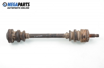 Driveshaft for Mercedes-Benz C-Class 202 (W/S) 2.2, 150 hp, sedan, 1993, position: right