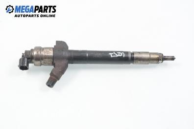Diesel fuel injector for Ford Transit 2.4 TDCi, 140 hp, truck, 2007 № Denso 6C1Q-9K546-AC