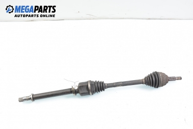 Driveshaft for Renault Megane II 1.5 dCi, 106 hp, hatchback, 5 doors, 2005, position: right