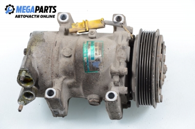 Kompressor klimaanlage für Citroen C3 1.4, 73 hp, hecktür, 5 türen, 2003 № 96 462 733 80