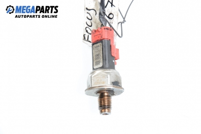 Senzor presiune combustibil for Ford Focus II 1.6 TDCi, 90 hp, 2007 № 55PP06-03