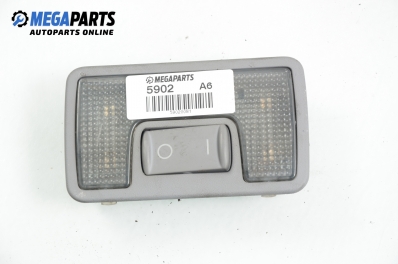 Interior courtesy light for Audi A6 (C5) 2.5 TDI, 150 hp, station wagon, 2000