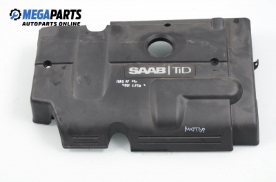 Engine cover for Saab 9-5 2.2 TiD, 120 hp, station wagon, 2004