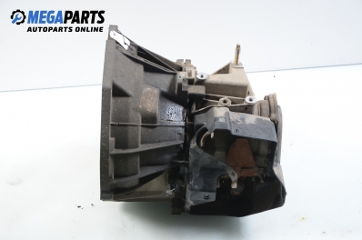  for Ford Focus I 1.8 16V, 115 hp, hatchback, 1999