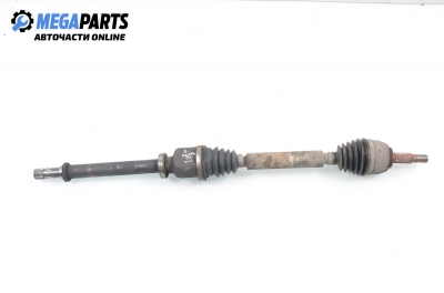 Driveshaft for Renault Megane 1.5 dCi, 106 hp, hatchback, 3 doors, 2004, position: right