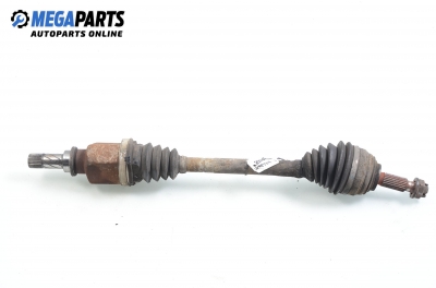 Driveshaft for Renault Megane 1.5 dCi, 82 hp, hatchback, 3 doors, 2003, position: left