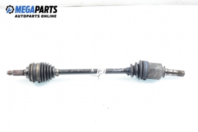 Driveshaft for Subaru Forester 2.0 Turbo AWD, 177 hp automatic, 2002, position: front - left