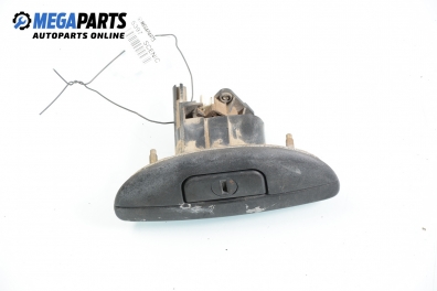 Boot lid key lock for Renault Megane Scenic 1.9 dTi, 98 hp, 1997