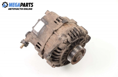 Alternator for Mazda 323 (BA) 1.5 16V, 88 hp, hatchback, 1996