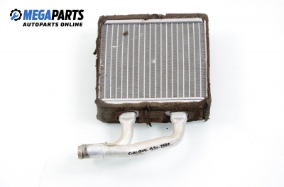 Radiator heating for Ford Galaxy 2.0, 116 hp, 1997
