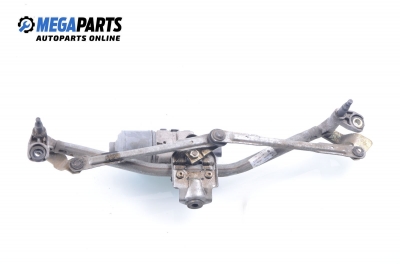 Front wipers motor for Volkswagen Polo (9N) 1.4 TDI, 75 hp, hatchback, 2004