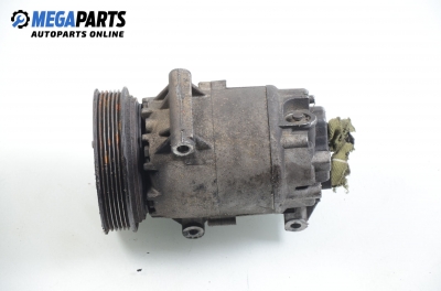 AC compressor for Renault Megane 1.5 dCi, 82 hp, hatchback, 3 doors, 2003