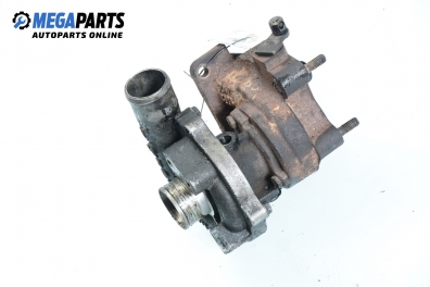 Turbo for Renault Megane II 1.5 dCi, 106 hp, hatchback, 5 doors, 2005