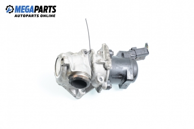 Supapă EGR for Ford Focus II 1.6 TDCi, 90 hp, 2007