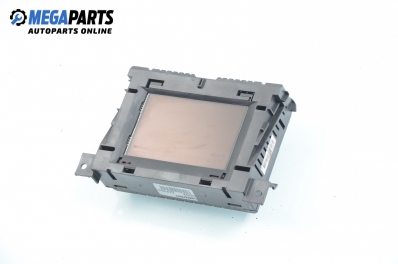 Display for Opel Zafira B 1.9 CDTI, 150 hp, 2008 № GM 13265116
