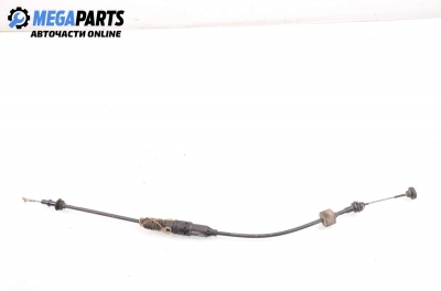 Kupplungszug for Volkswagen Polo (6N/6N2) 1.0, 45 hp, 1998