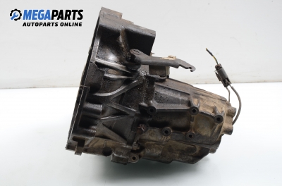  for Nissan Almera (N15) 1.4, 75 hp, 1996