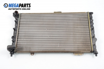 Water radiator for Alfa Romeo 166 2.5 24V, 190 hp, sedan, 1998