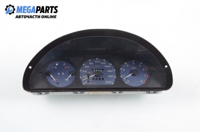 Instrument cluster for Fiat Punto 1.2, 60 hp, 1999