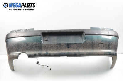 Bara de protectie spate for Peugeot 406 1.9 TD, 90 hp, sedan, 1996, position: din spate