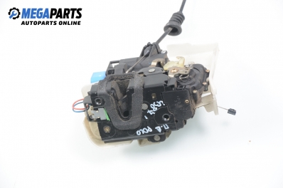 Schloss for Volkswagen Polo (9N) 1.2 12V, 64 hp, hecktür, 2003, position: rechts, vorderseite