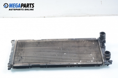 Water radiator for Fiat Punto 1.7 TD, 63 hp, 3 doors, 1997
