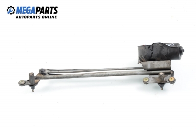 Front wipers motor for Peugeot 306 1.6, 89 hp, hatchback, 1996