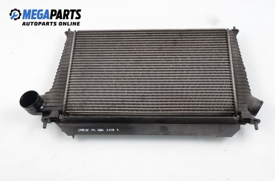 Intercooler for Saab 9-5 2.2 TiD, 120 hp, station wagon, 2004