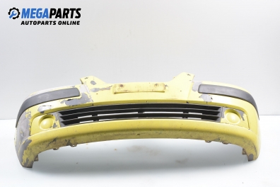 Bara de protectie frontala for Hyundai Atos 1.1, 63 hp, 2006, position: fața