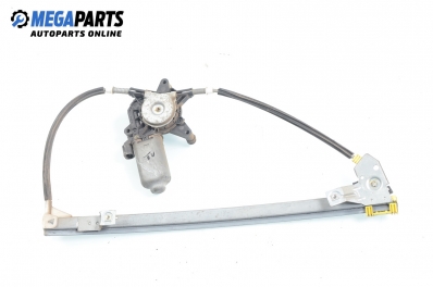 Macara electrică geam pentru Renault Megane I 1.6, 90 cp, hatchback, 5 uși, 1996, poziție: dreaptă - fața