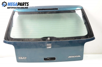 Capac spate for Seat Arosa (1997-2004) 1.0, hatchback, position: din spate
