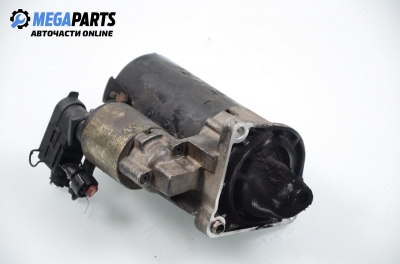 Demaror for Fiat Stilo 1.9 JTD, 115 hp, combi, 2002