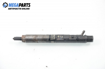 Diesel fuel injector for Renault Megane II 1.5 dCi, 106 hp, hatchback, 2004