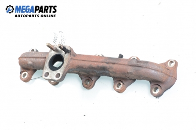 Exhaust manifold for Ford Focus II 1.6 TDCi, 90 hp, 2007