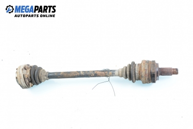 Driveshaft for BMW 3 (E36) 1.6, 100 hp, sedan, 1993, position: right