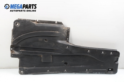 Skid plate for Citroen C5 2.0 16V, 140 hp, sedan, 2008, position: right