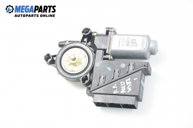 Window lift motor for Volkswagen Polo (9N) 1.2 12V, 64 hp, hatchback, 2003, position: front - left