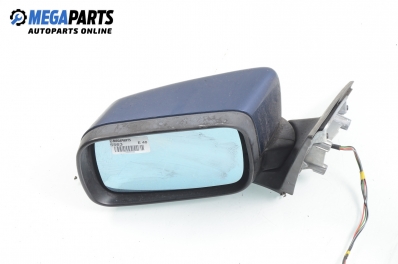 Oglindă for BMW 3 (E46) 2.2, 170 hp, sedan automatic, 2004, position: stânga