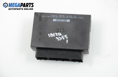 Comfort module for Seat Ibiza (6L) 1.2, 64 hp, 3 doors, 2002 № 6Q0 959 433 E