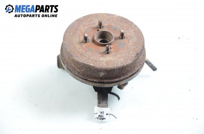 Knuckle hub for Toyota Corolla (E110) 1.8 16V 4WD, 110 hp, station wagon, 1997, position: rear - left