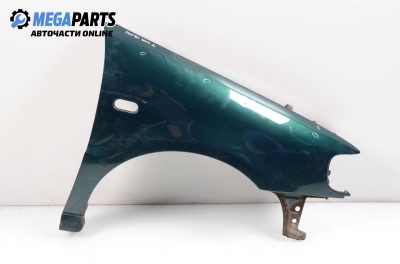 Fender for Volkswagen Polo 1.4, 60 hp, 3 doors, 1997, position: right