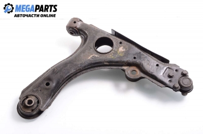 Control arm for Volkswagen Passat (B3) 2.0, 115 hp, station wagon, 1992, position: front - left