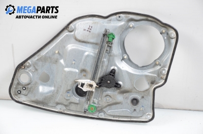 Меcanism geam electric for Fiat Stilo 1.9 JTD, 115 hp, combi, 2002, position: stânga - spate