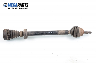 Driveshaft for Volkswagen Passat 1.8, 90 hp, sedan, 1992, position: right