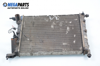 Wasserradiator für Renault Clio I 1.4, 79 hp, 3 türen, 1991