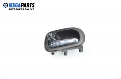 Inner handle for Honda Civic VI 2.0 iD, 101 hp, station wagon, 1998, position: front - left