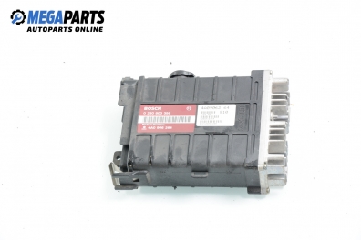 ECU for Audi 100 (C4) 2.3, 134 hp, sedan, 1992 № Bosch 0 280 800 398