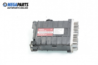 ECU for Audi 100 (C4) 2.3, 134 hp, sedan, 1992 № Bosch 0 280 800 398